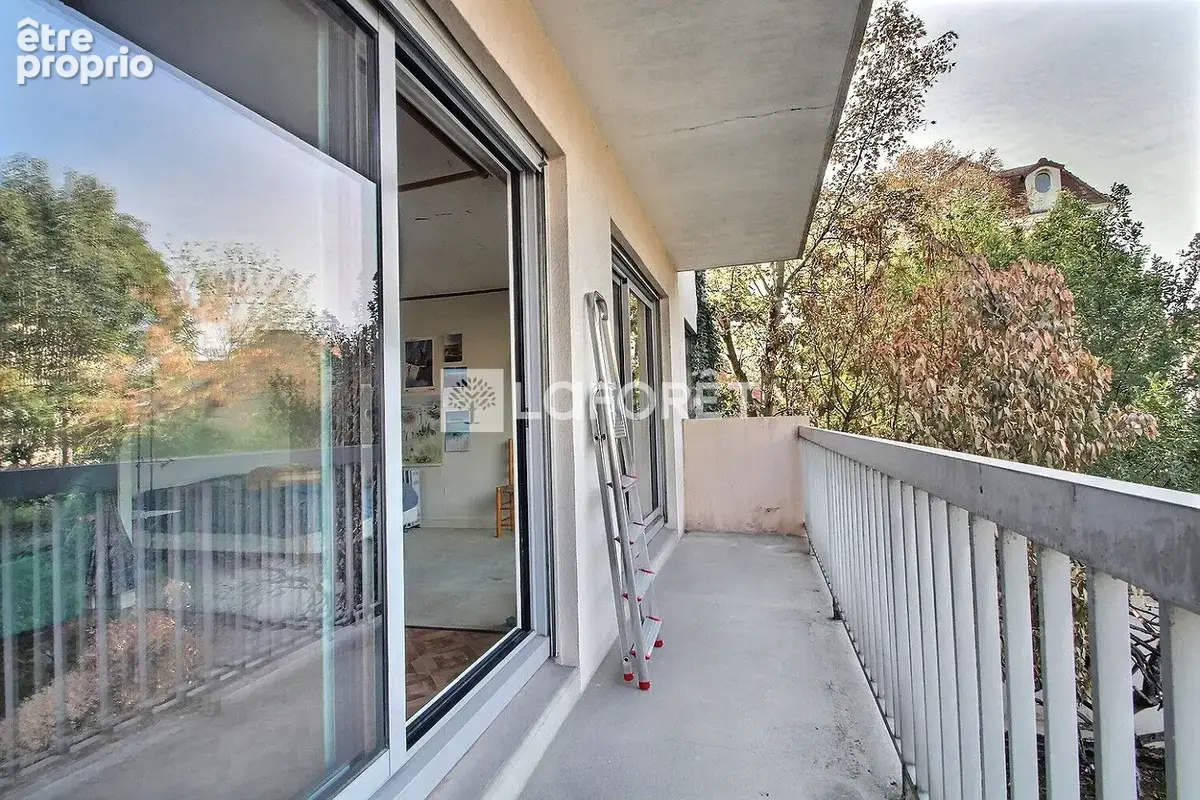 Nanterre hyper centre - appartement - balcon - 2 parkings - cave - photo 2
