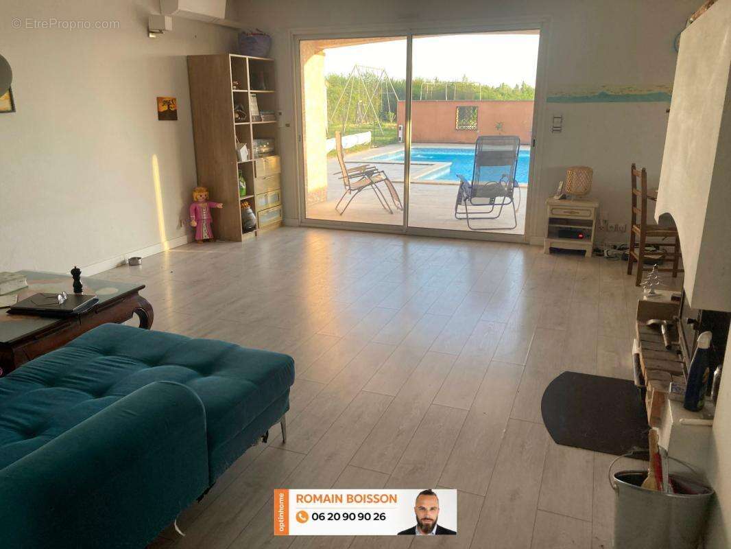 Villa de plain-pied de 152 m² avec piscine à Lamasquère VENTE INTERACTIVE - photo 2