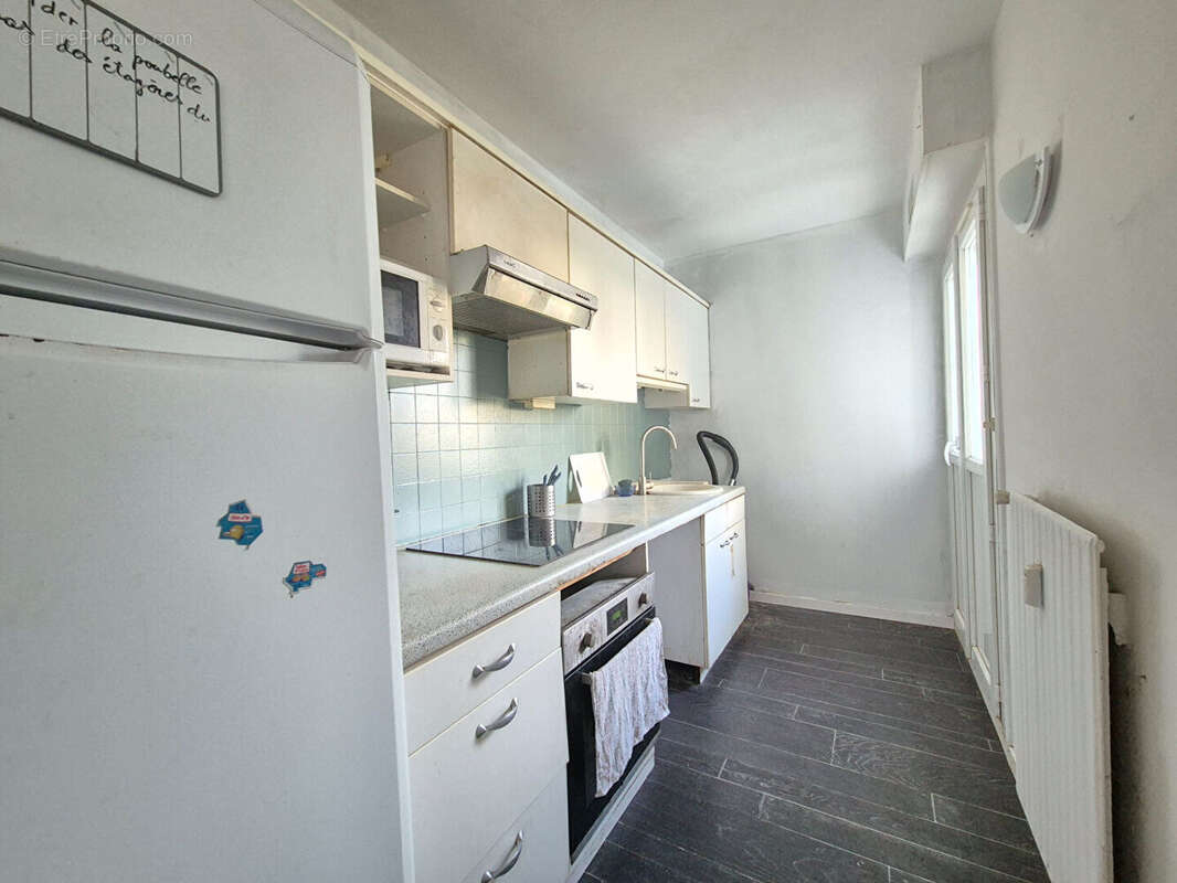 Appartement à PALAISEAU