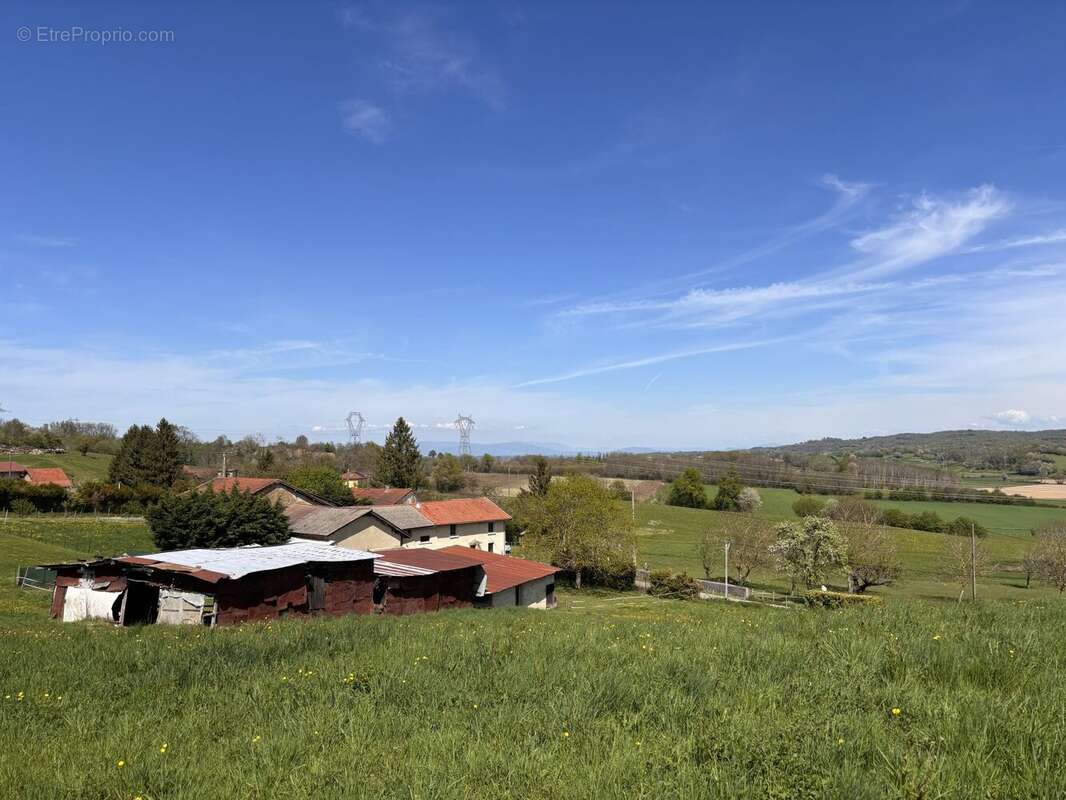 Maison à CHAMPIER
