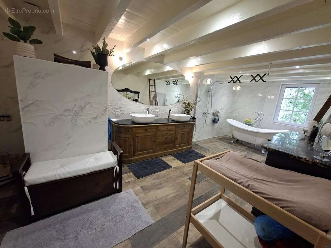 Maison à ROQUECOURBE