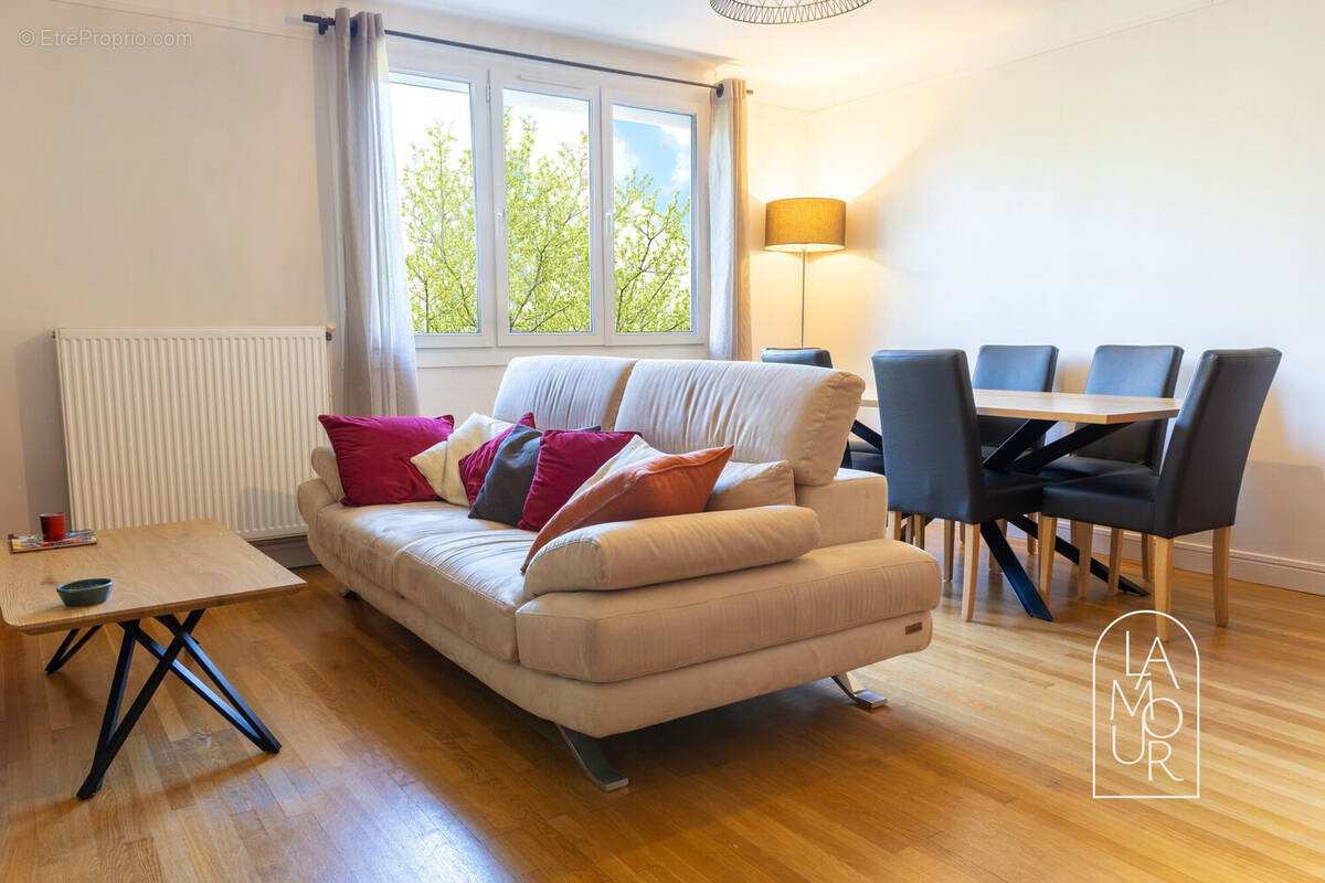 Appartement à DIJON