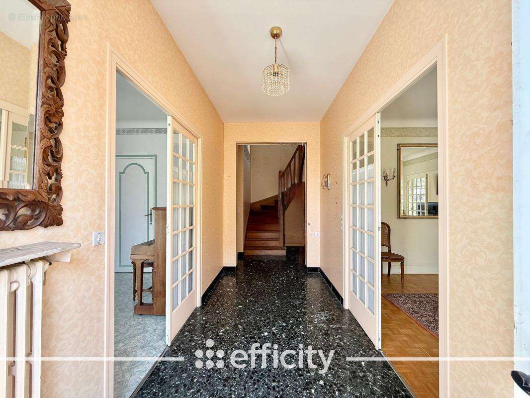 Maison à LA GUERCHE-DE-BRETAGNE