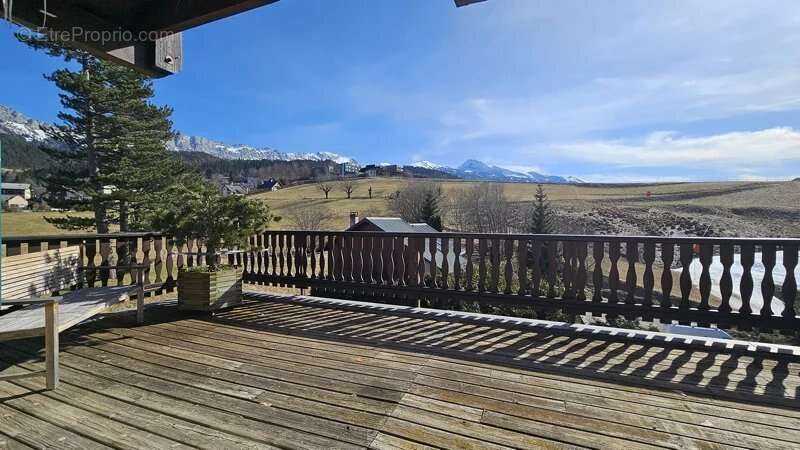 Appartement à VILLARD-DE-LANS