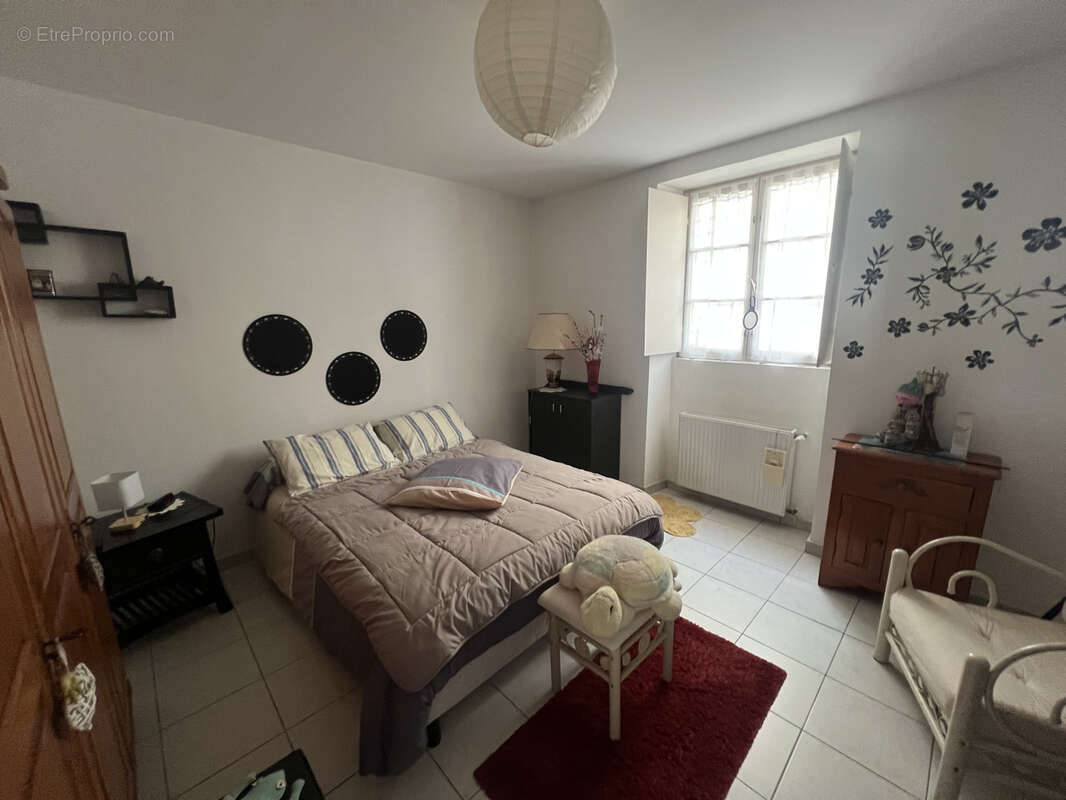 Appartement à MONTBARD