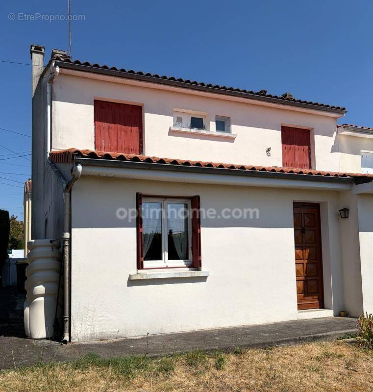 Maison à SOYAUX