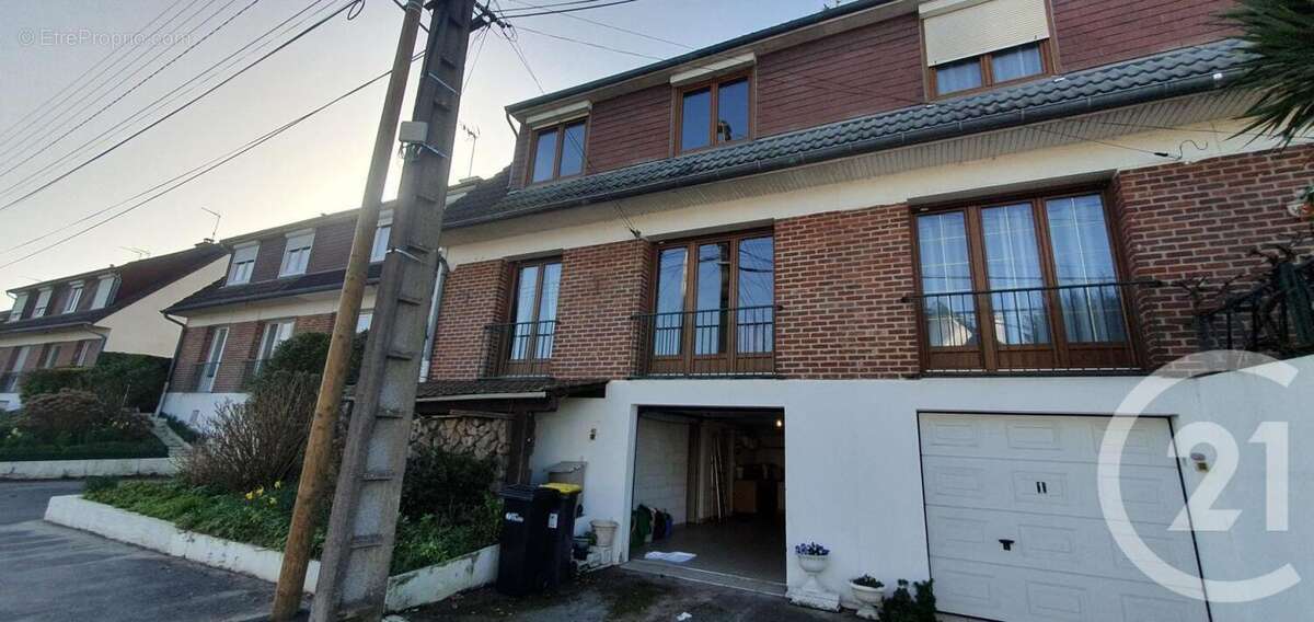 Maison à HESDIN