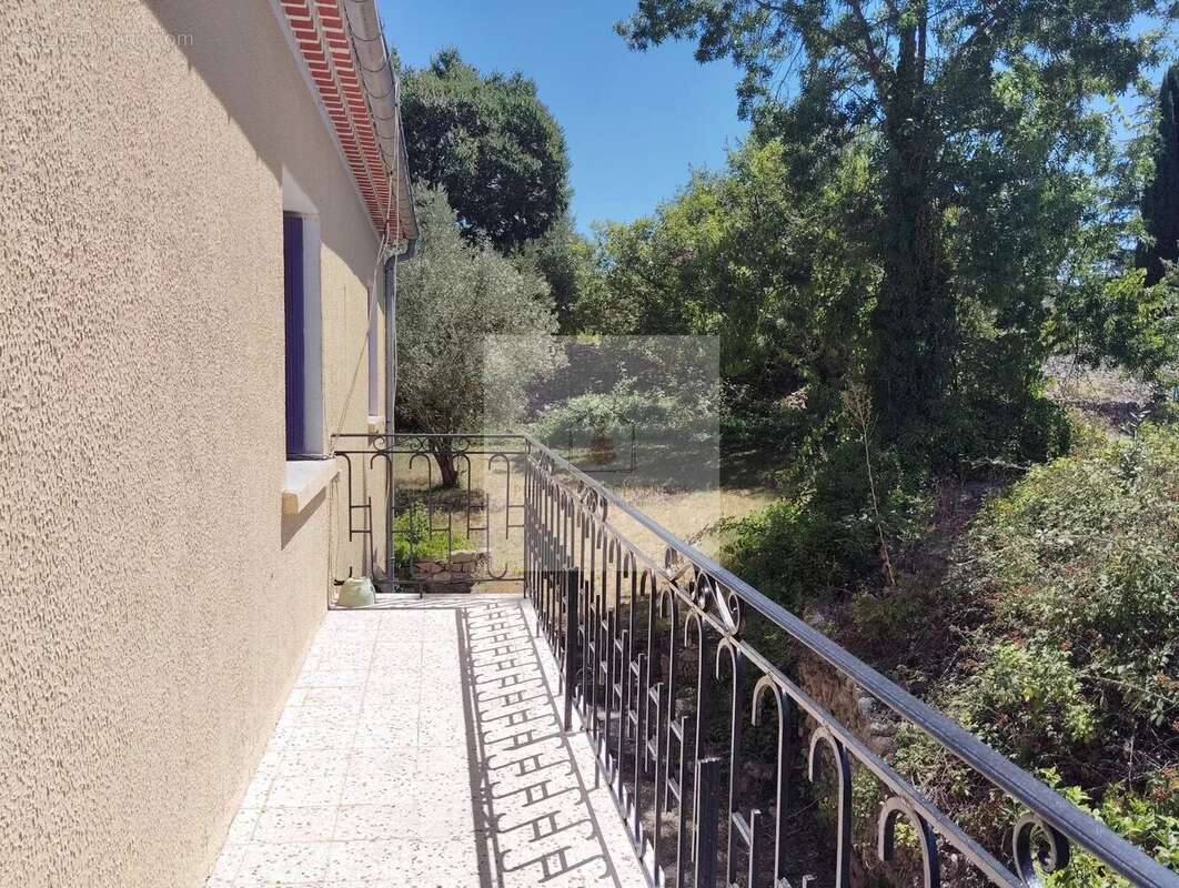 Maison à SAUVE