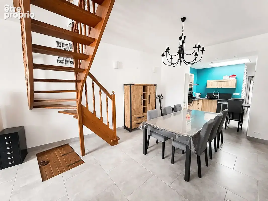 Maison à BRUAY-SUR-L'ESCAUT