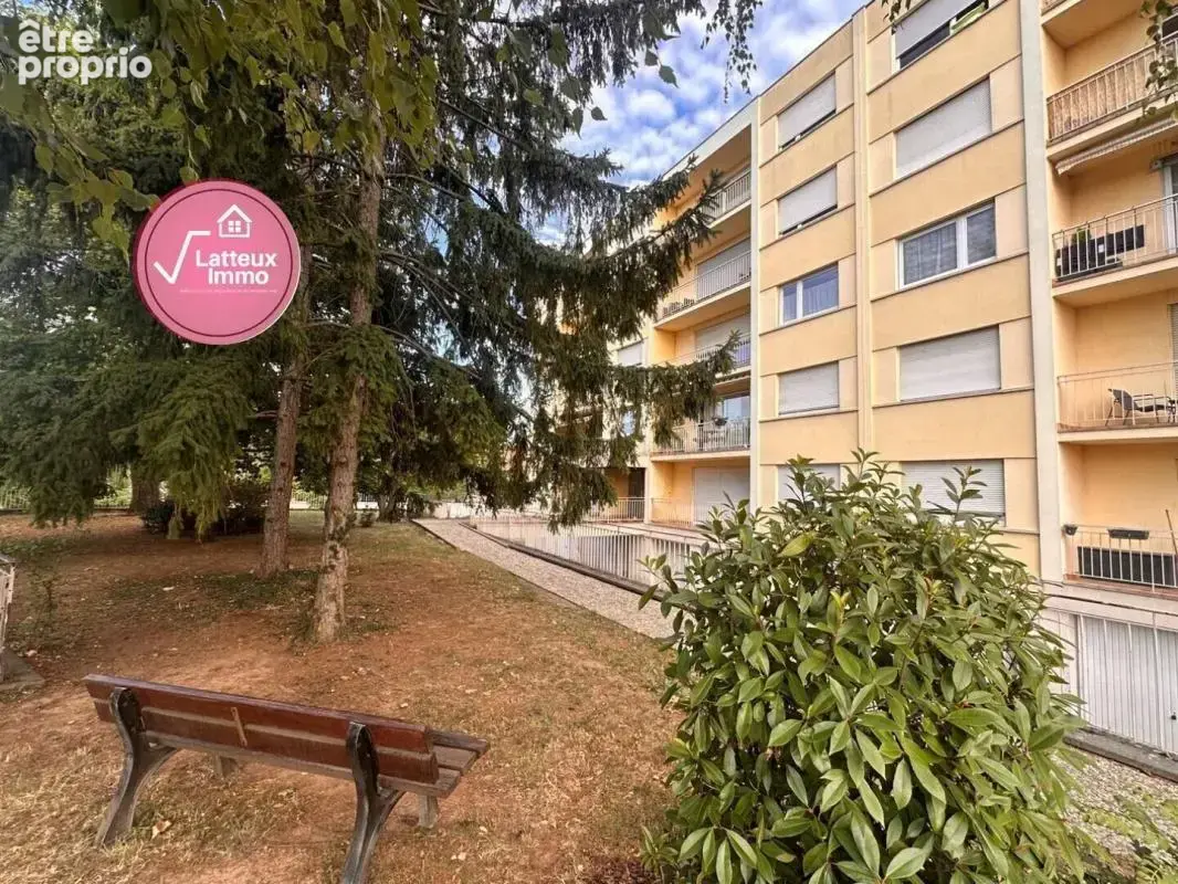 Appartement à LINGOLSHEIM