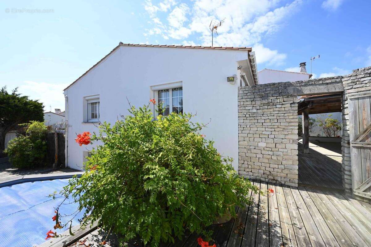 Immobilier Ile de Ré - Exclusivité - Rivedoux-Plage - photo 2