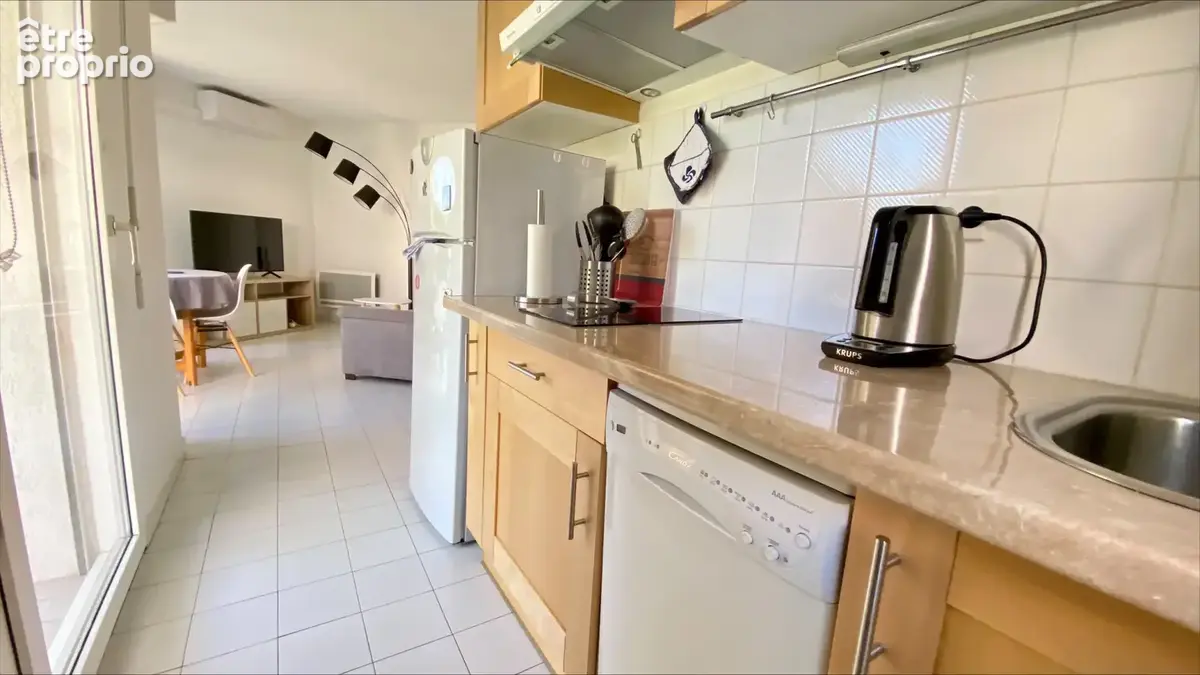 T2 de 40m2 avec parking - photo 5