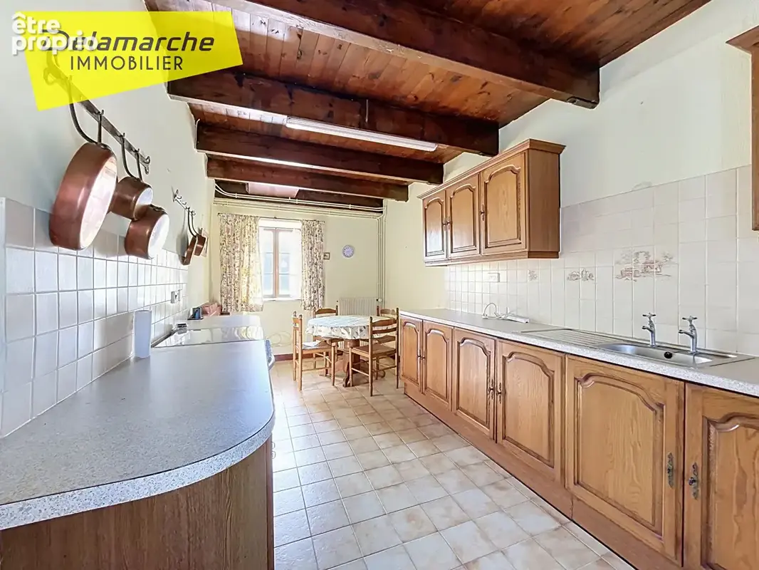 A vendre maison Hudimesnil 9 pièces - 6 chambres au calme - photo 5