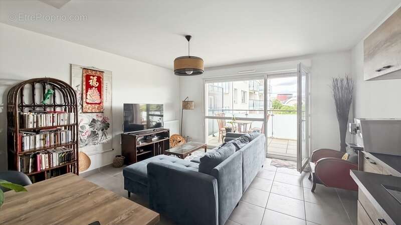 Appartement à DIJON