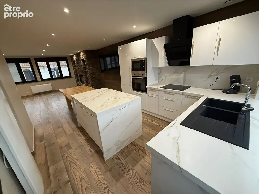 Appartement 85m² à boulogne-sur-mer - photo 2