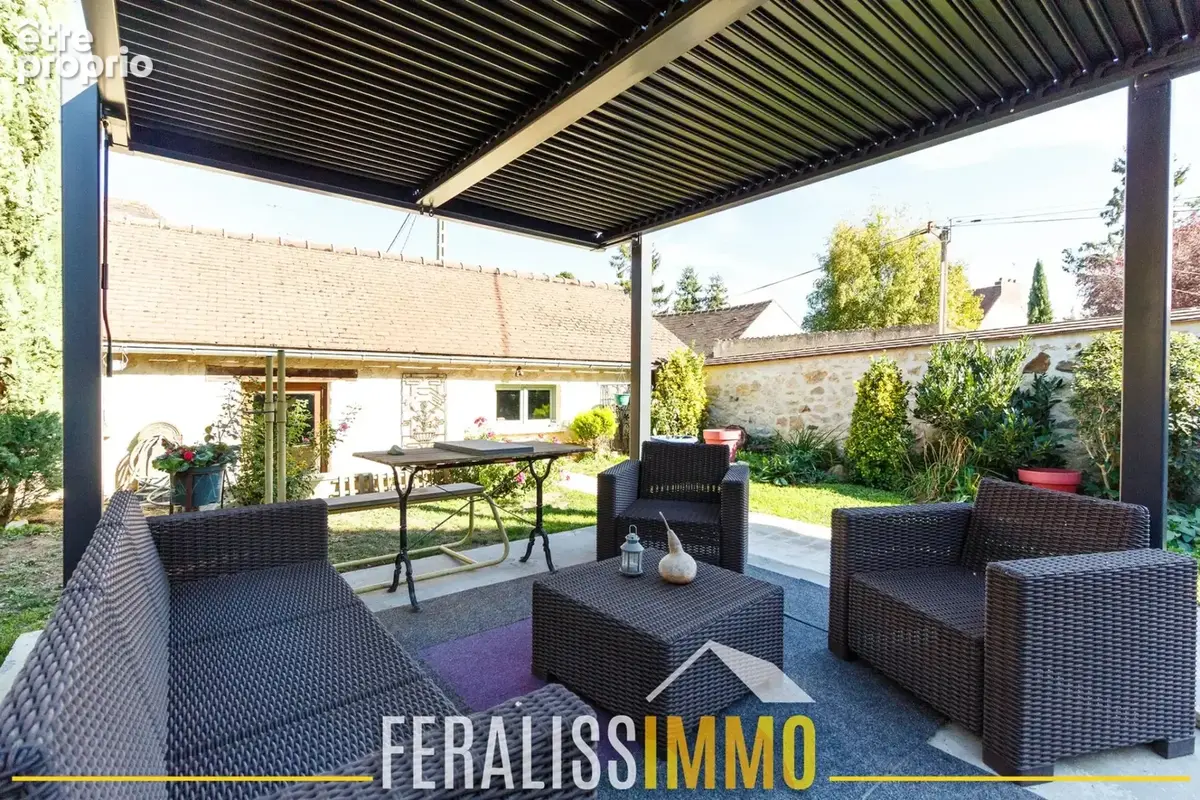 Maison en pierre du Vexin : charme et authenticité ! - photo 15