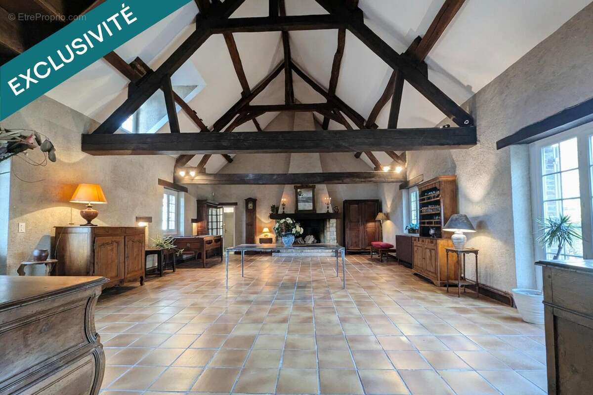 Photo 4 - Maison à CHAMBEUGLE