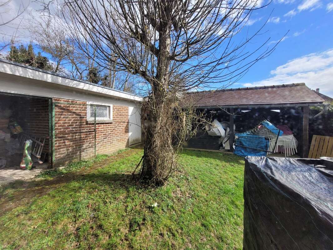 Maison à FOUCARMONT