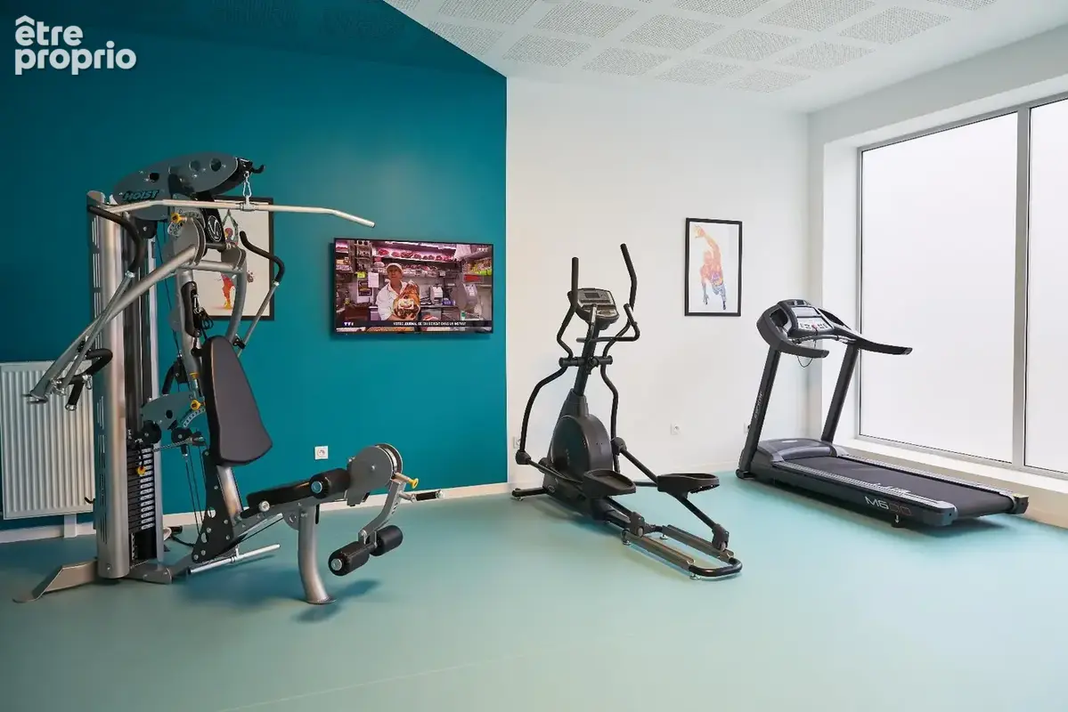 INVESTISSEMENT LOCATIF  Sevran  Résidence Étudiante Twenty Campus Sevran - 5,03% de rentabilité - photo 9