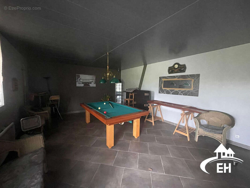 Maison à L&#039;AIGLE