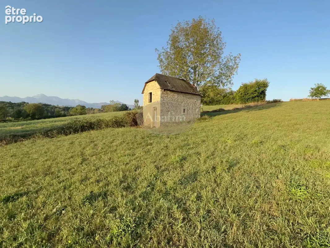 Grange vue Pyrénées 1.6ha - photo 12