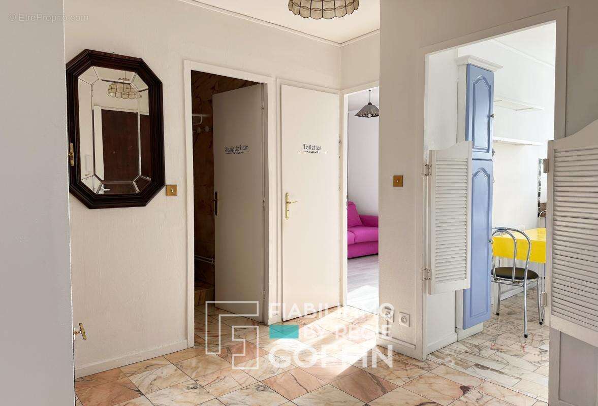 Appartement à LYON-3E