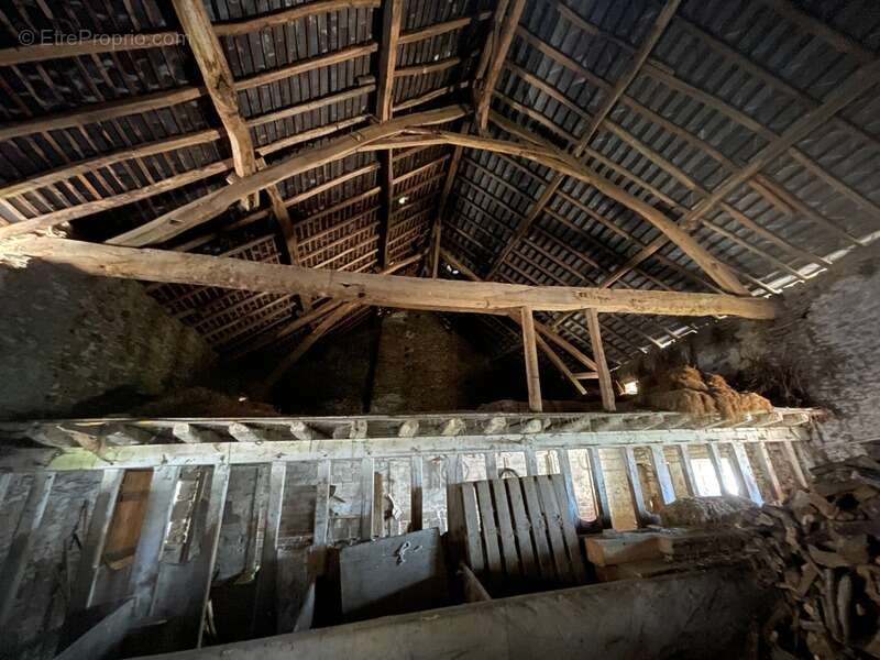 Maison à LA SOUTERRAINE