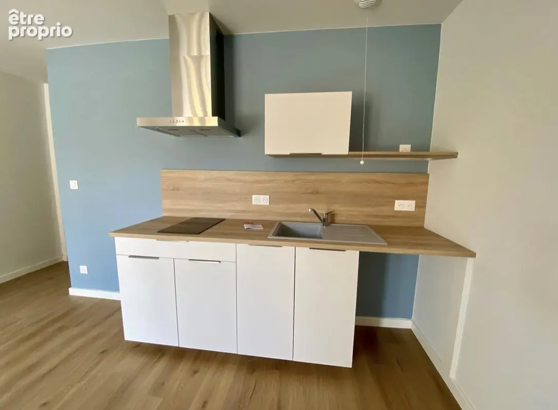 A VENDRE appartement avec balcon - Idéal investisseur - photo 1