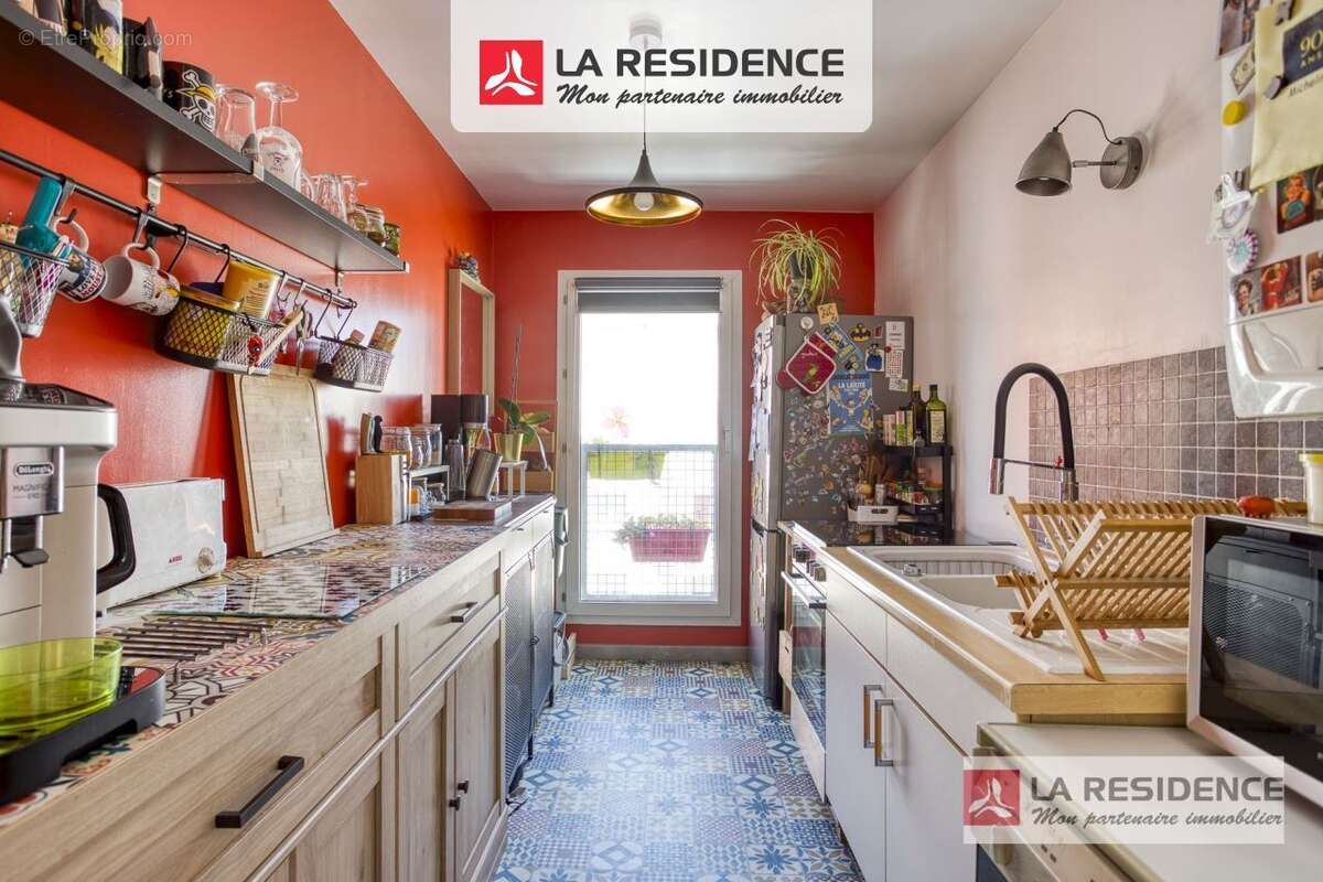 Appartement à GUYANCOURT