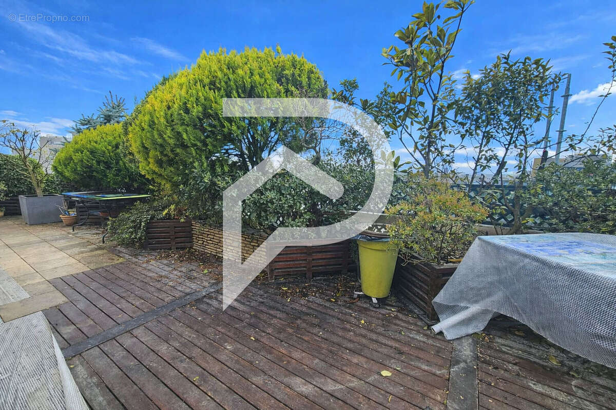 Appartement à SAINT-MAURICE