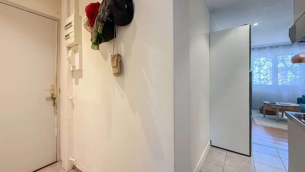 Appartement à MONTREUIL