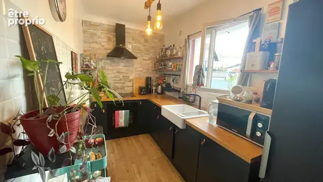 Appartement T3 Urrugne Croix blanche - Limite Ciboure - photo 4