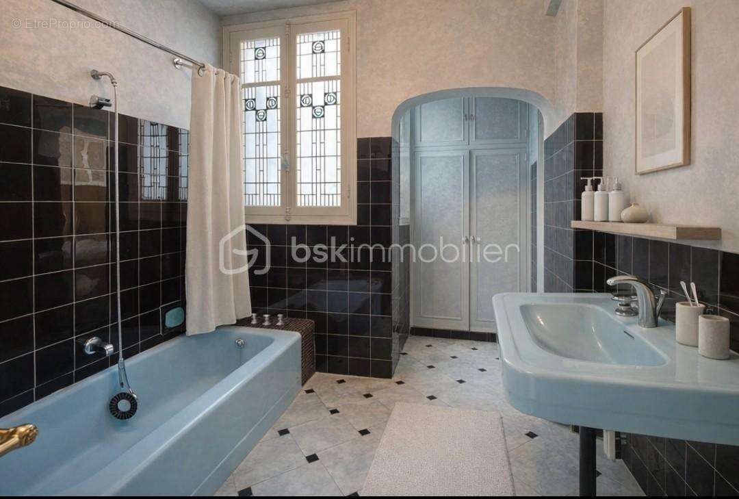 Appartement à LE VESINET