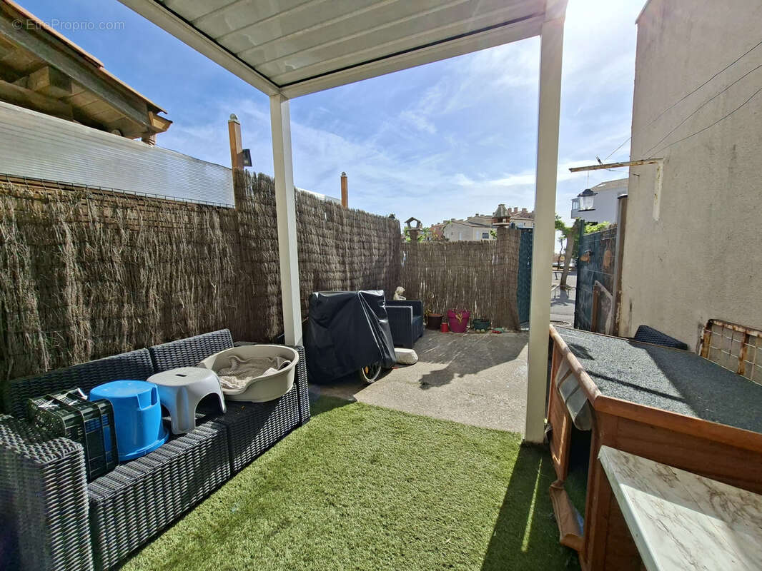 Appartement à AGDE