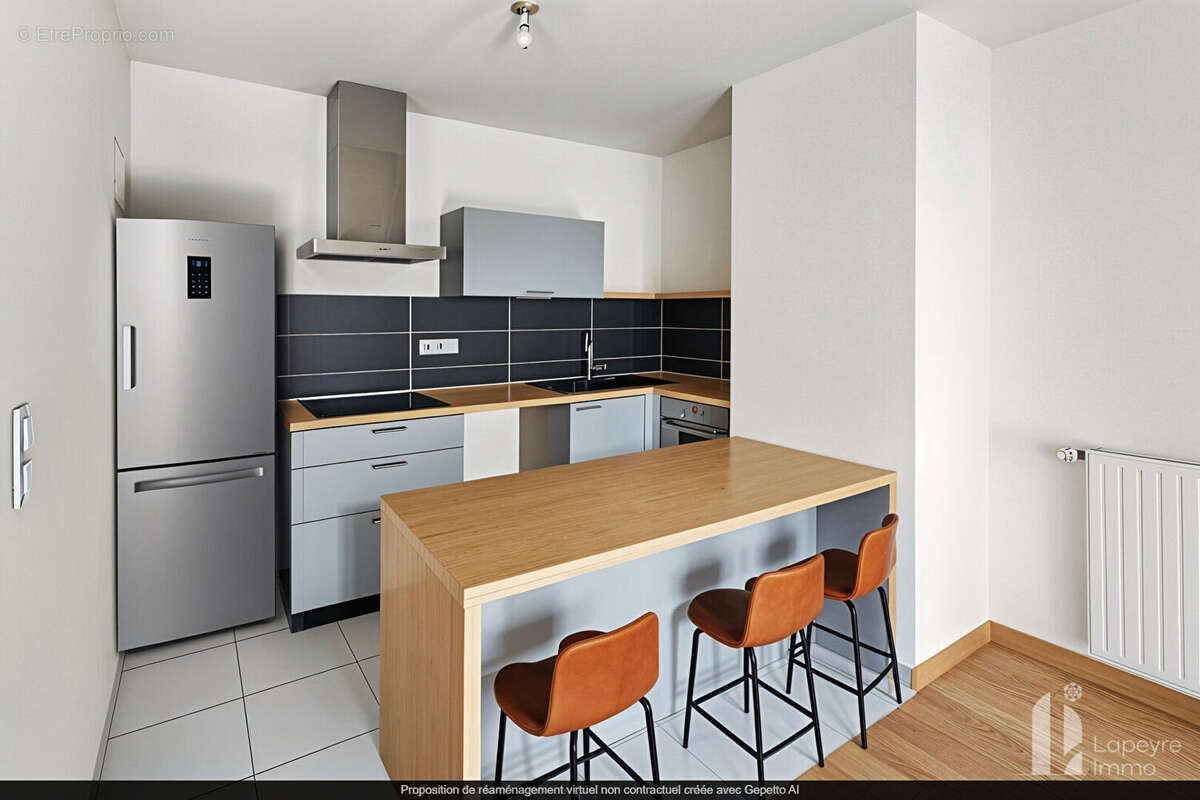 Appartement à NANTES