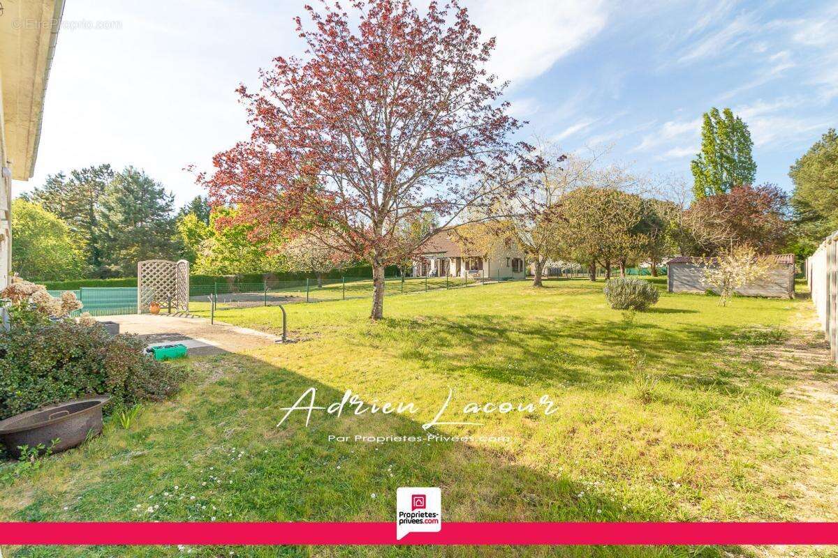 Maison à ROMORANTIN-LANTHENAY