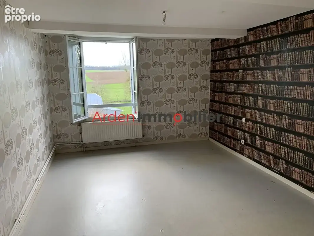 Maison à vendre dans le secteur de CHAUMONT PORCIEN 5 pièces, 140 m² - photo 3