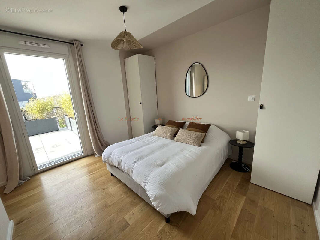 Appartement à VANNES