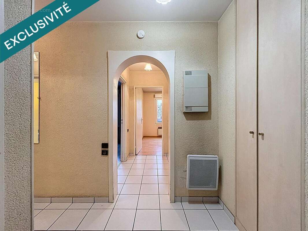 Photo 6 - Appartement à METZ