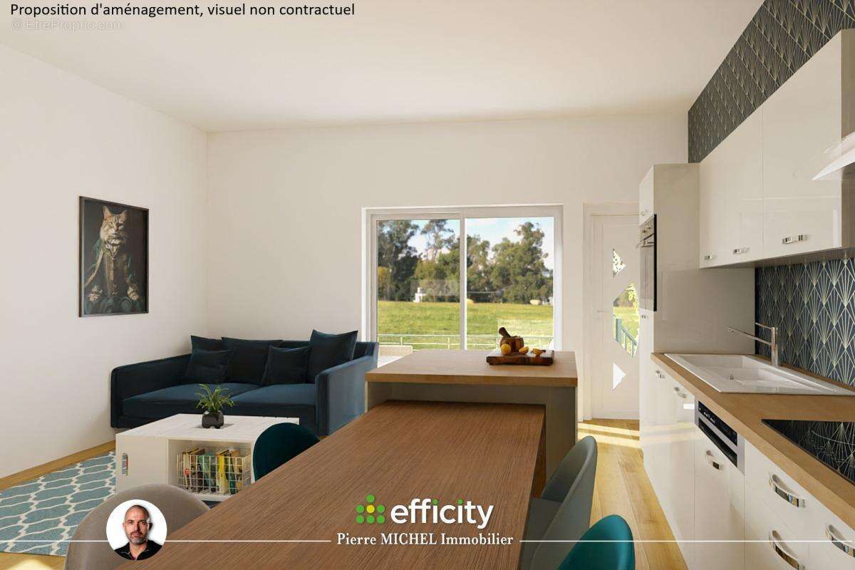 Appartement à MONTROTTIER