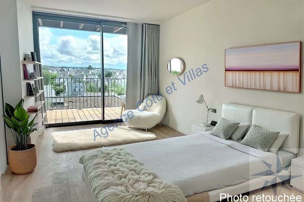Appartement à PLENEUF-VAL-ANDRE