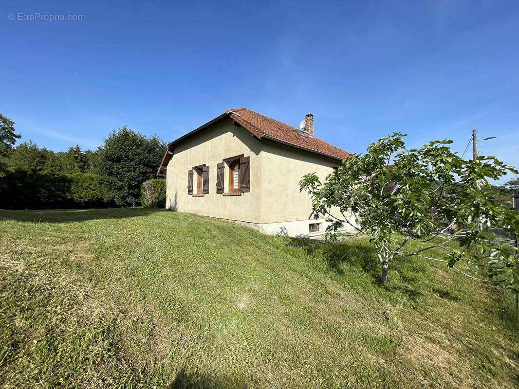 Maison à VILLERY