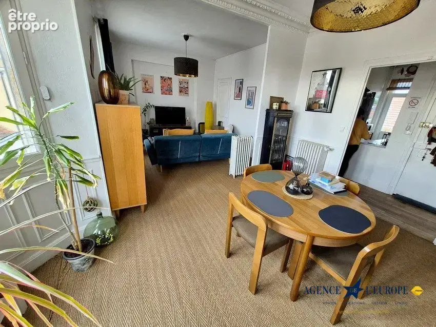 Appartement à VICHY