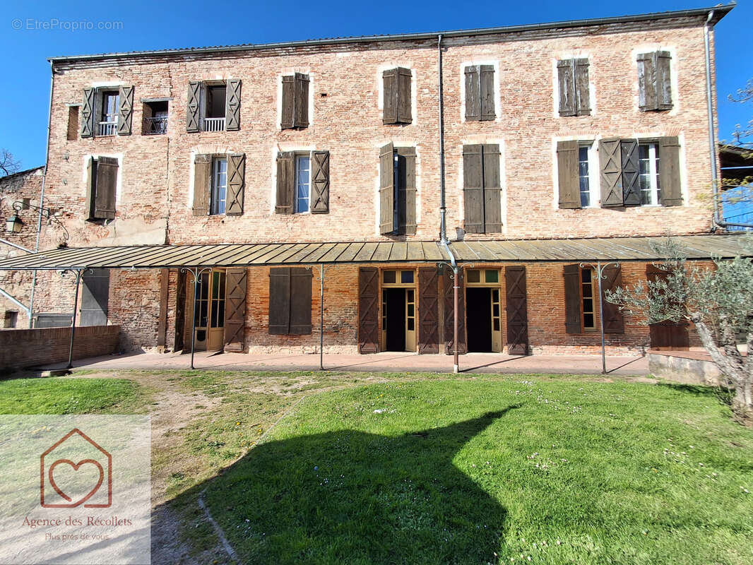 Appartement à MOISSAC
