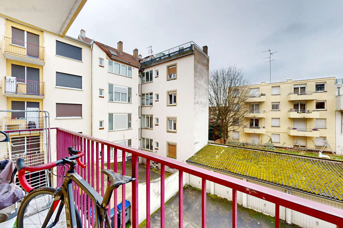 Appartement à STRASBOURG