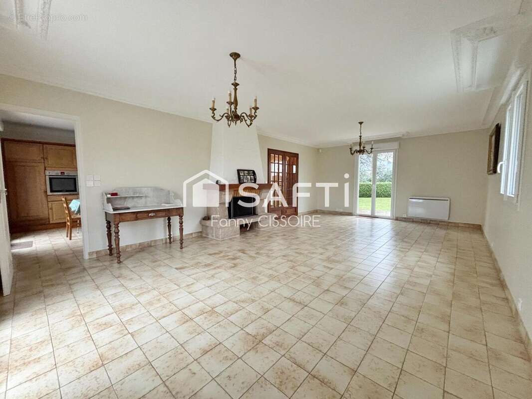 Photo 2 - Maison à LA CHAPELLE-SUR-ERDRE