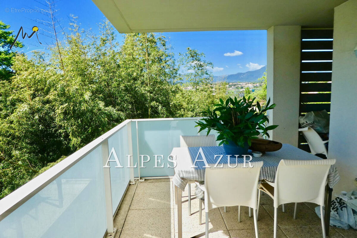 Appartement à CAGNES-SUR-MER