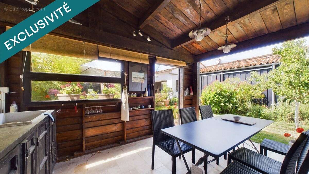 Photo 3 - Maison à LA FLOTTE