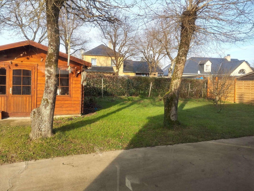 Maison à MISSILLAC