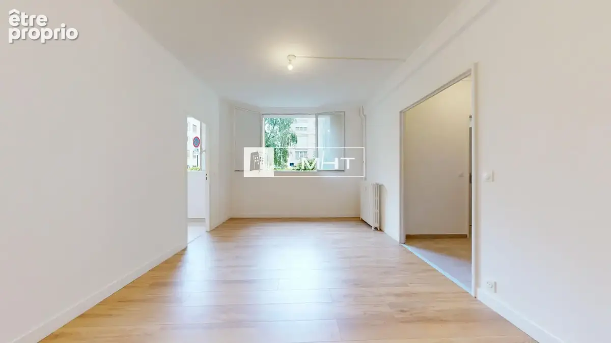3 pièces refait à neuf rue Pasteur à Boulogne Billancourt - photo 3